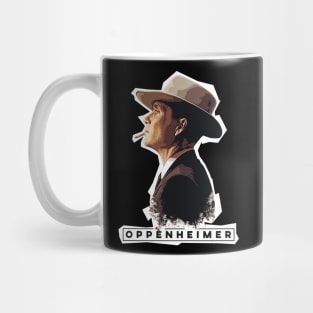 Oppenheimer Mug